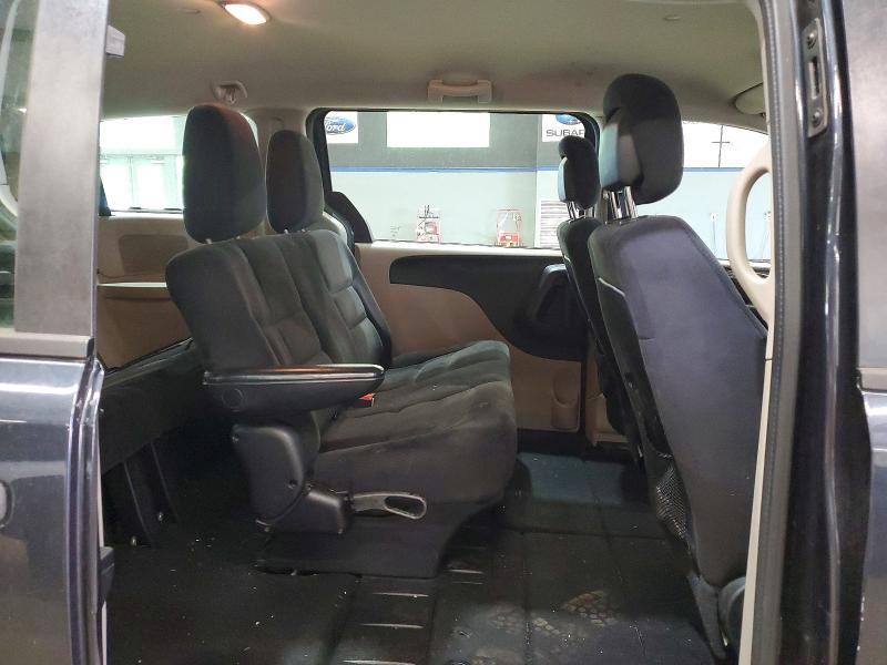 2014 Dodge Grand Caravan მანქანა იყიდება აუქციონზე, vin: 2C4RDGBG0ER223067, აუქციონის ნომერი: 54334766