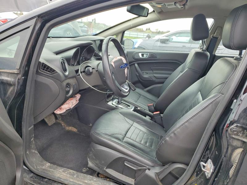 52651626 :رقم المزاد ، 3FADP4FJ2GM166103 vin ، 2016 Ford Fiesta مزاد بيع
