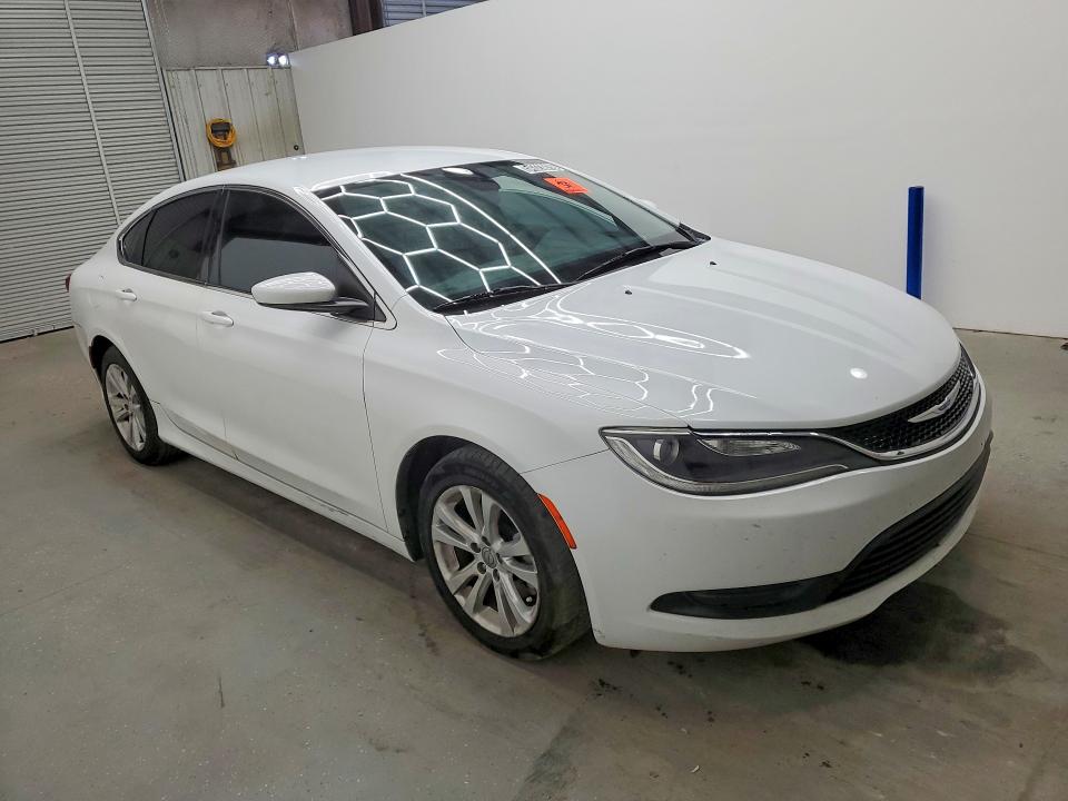 Продажа на аукционе авто 2016 Chrysler 200, vin: 1C3CCCFB3GN195995, номер лота: 54323916