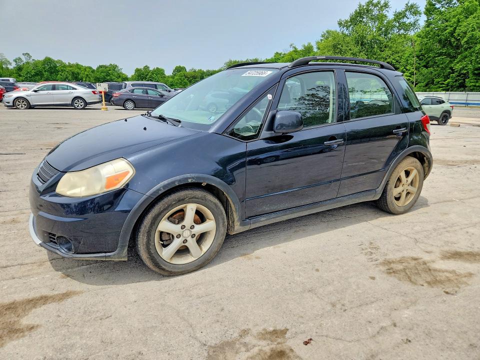 2008 Suzuki Sx4 მანქანა იყიდება აუქციონზე, vin: JS2YB413885104530, აუქციონის ნომერი: 54725966