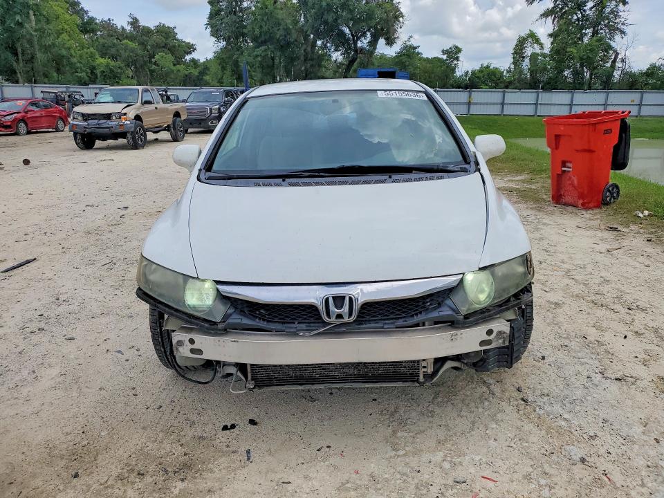 Aukcja sprzedaży 2010 Honda Civic, vin: 2HGFA1F54AH516036, numer aukcji: 55155636