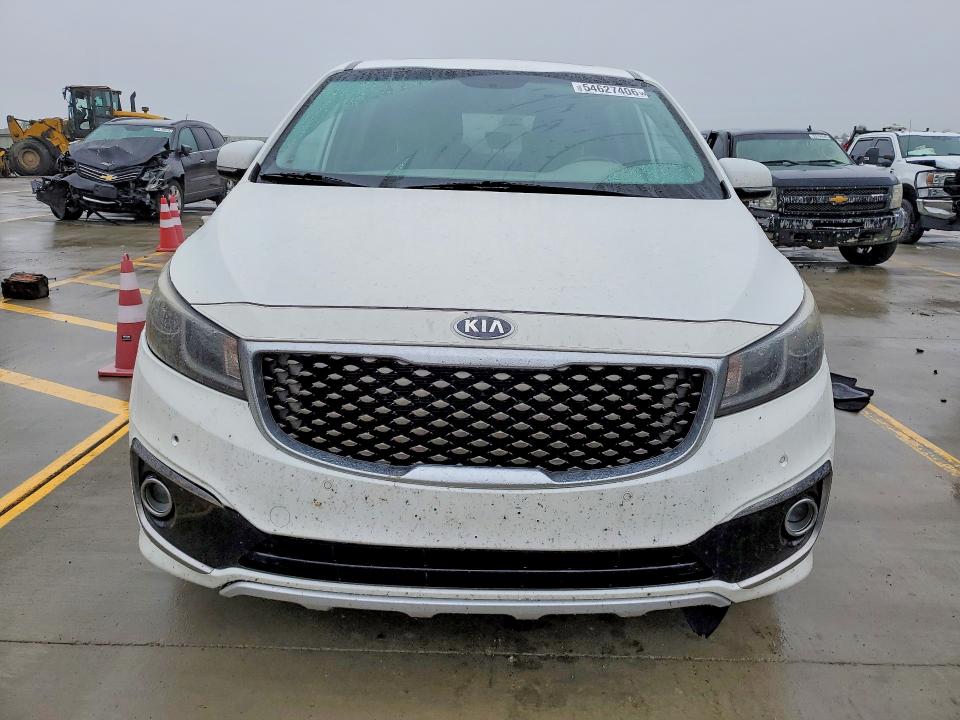 Aukcja sprzedaży 2015 Kia Sedona, vin: KNDME5C15F6033473, numer aukcji: 54627406