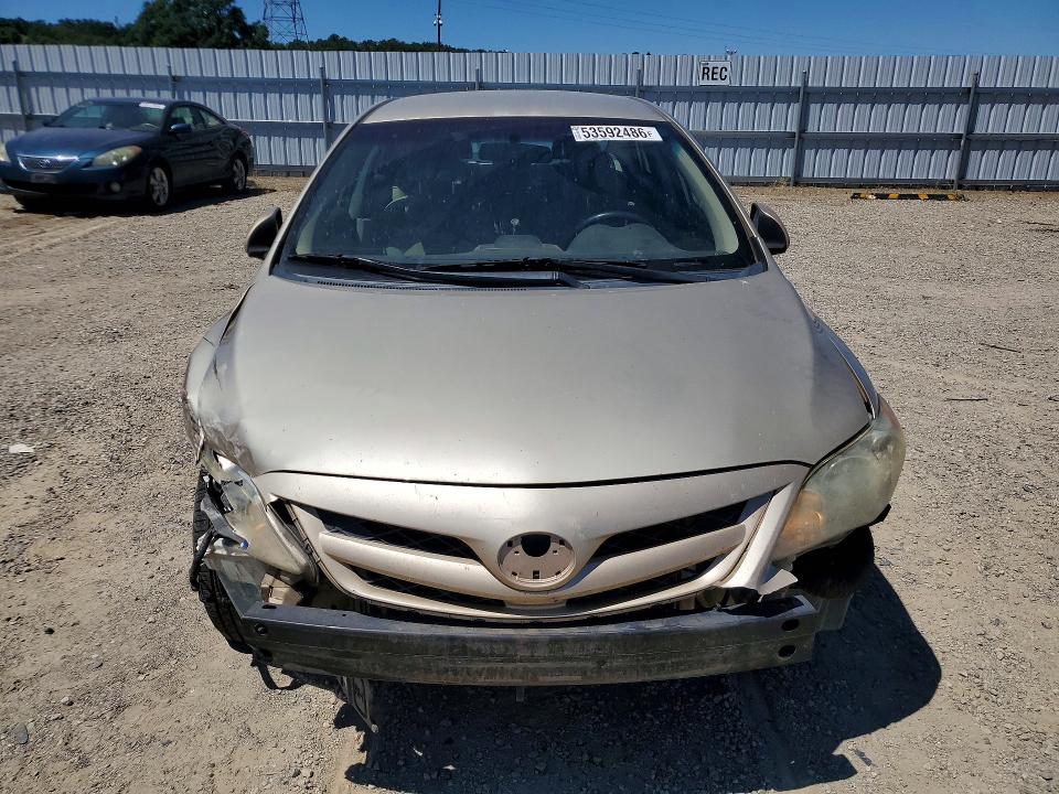 2012 Toyota Corolla მანქანა იყიდება აუქციონზე, vin: 2T1BU4EE9CC812352, აუქციონის ნომერი: 53592486