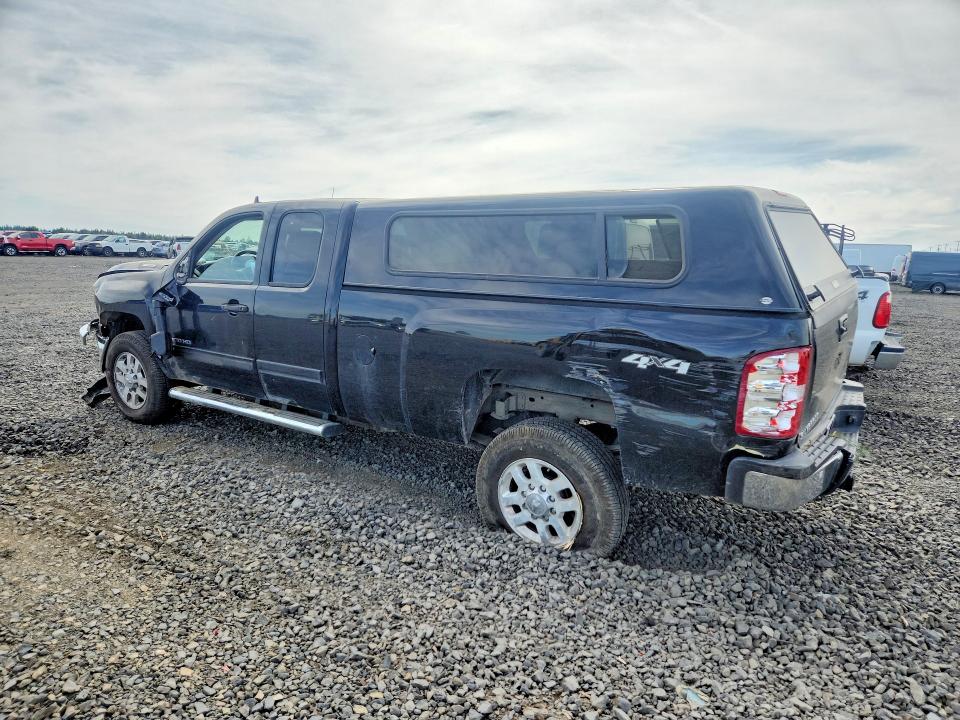 54469996 :رقم المزاد ، 1GC5K0C84BZ356984 vin ، 2011 Chevrolet Silverado مزاد بيع