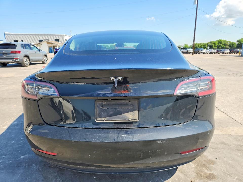 Продаж на аукціоні авто 2020 Tesla Model 3, vin: 5YJ3E1EA5LF802247, номер лоту: 53379726