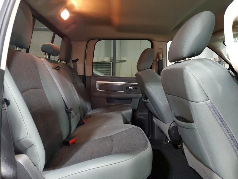 Продажа на аукционе авто 2019 Ram 1500 Classic, vin: 1C6RR7LT8KS605491, номер лота: 54440086