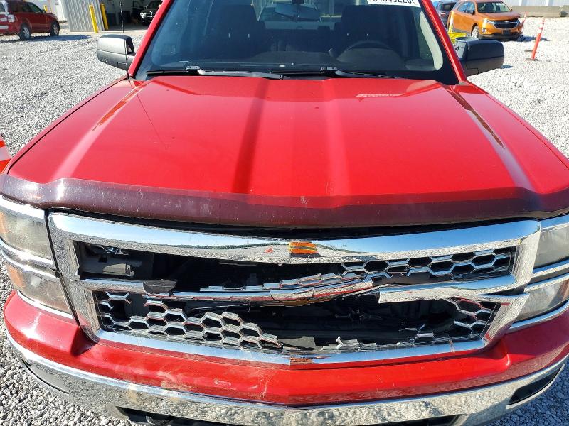 Aukcja sprzedaży 2014 Chevrolet Silverado, vin: 3GCUKREH7EG443473, numer aukcji: 54549226