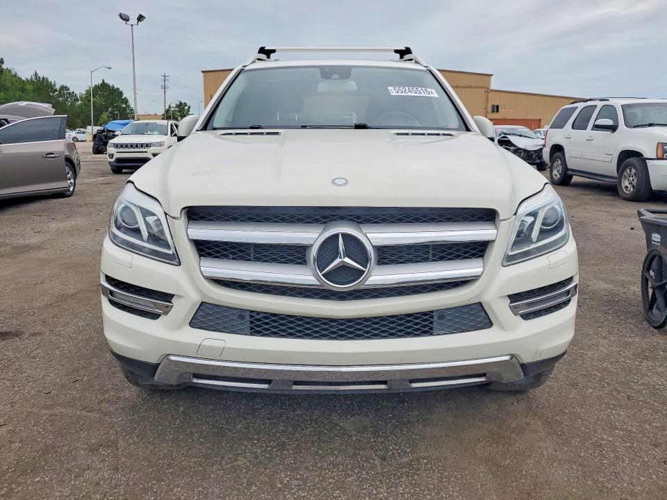 Aukcja sprzedaży 2013 Mercedes-benz Gl, vin: 4JGDF7CEXDA176758, numer aukcji: 55245516