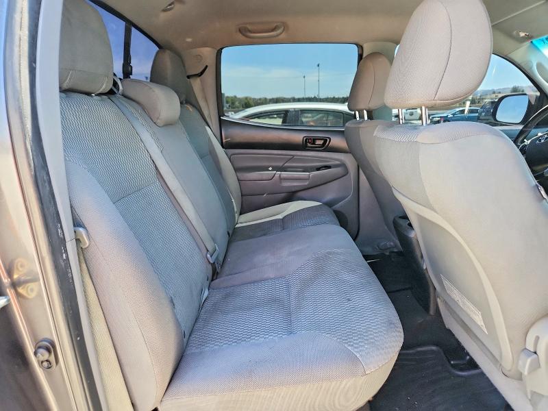 Продажа на аукционе авто 2015 Toyota Tacoma, vin: 3TMMU4FN3FM085728, номер лота: 53947846