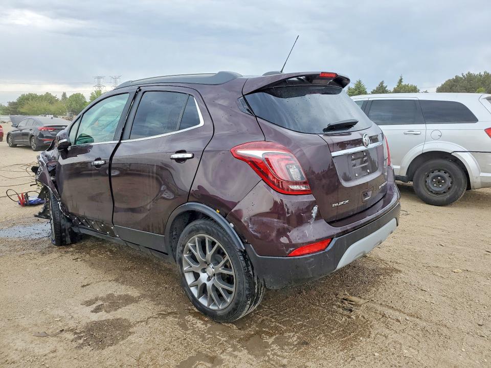 Продаж на аукціоні авто 2017 Buick Encore, vin: KL4CJ1SBXHB102463, номер лоту: 52767166