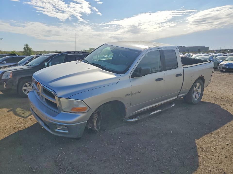 Продажа на аукционе авто 2009 Dodge Ram 1500, vin: 1D3HV18T89S753423, номер лота: 52685976