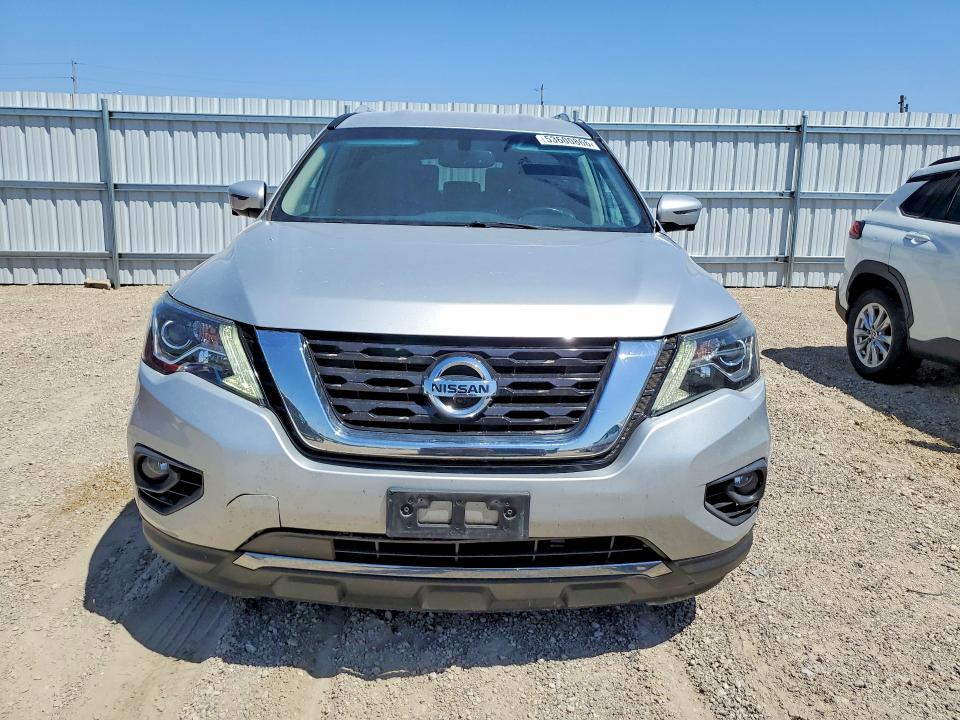 Продажа на аукционе авто 2017 Nissan Pathfinder, vin: 5N1DR2MM2HC607104, номер лота: 53600866