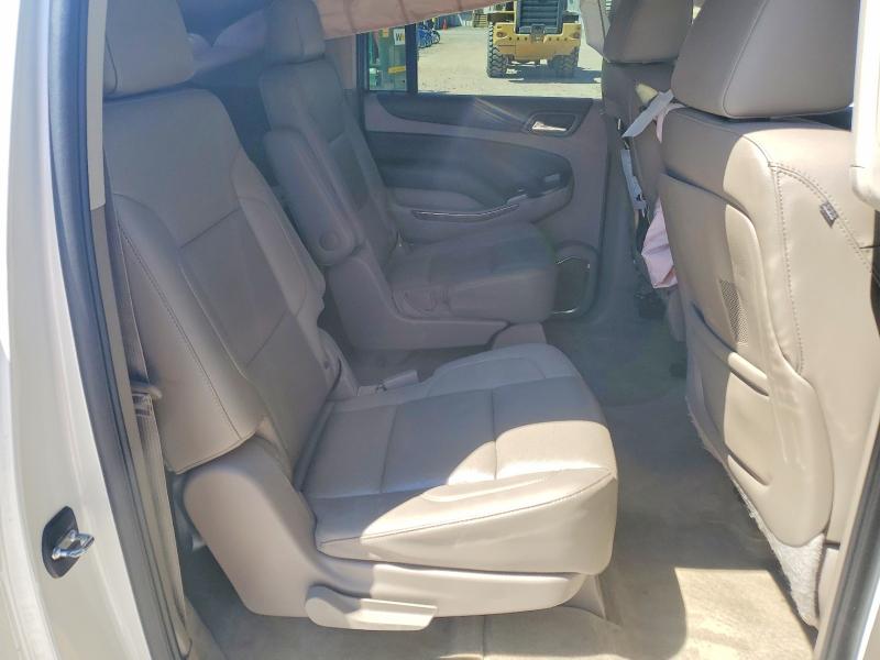 Aukcja sprzedaży 2015 Chevrolet Suburban, vin: 1GNSKKKCXFR289552, numer aukcji: 52163746