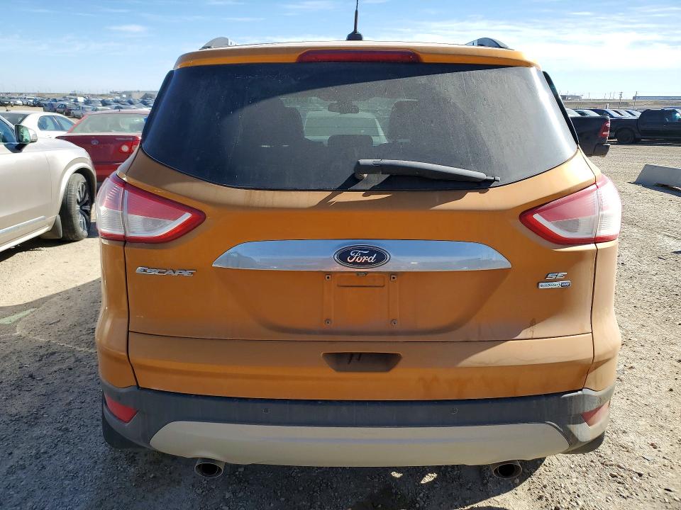 Aukcja sprzedaży 2016 Ford Escape, vin: 1FMCU9GX5GUB01817, numer aukcji: 50414736