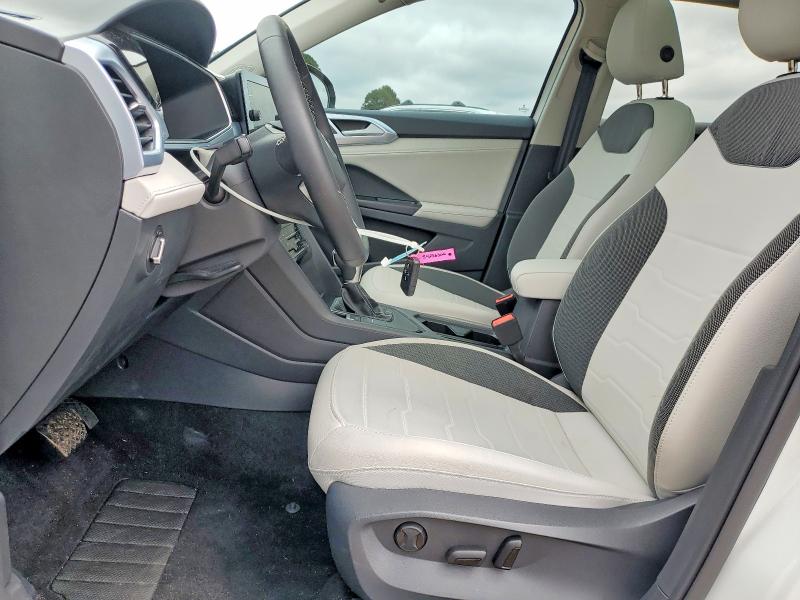 Aukcja sprzedaży 2025 Volkswagen Taos, vin: 3VVEC7B29SM071025, numer aukcji: 54236306