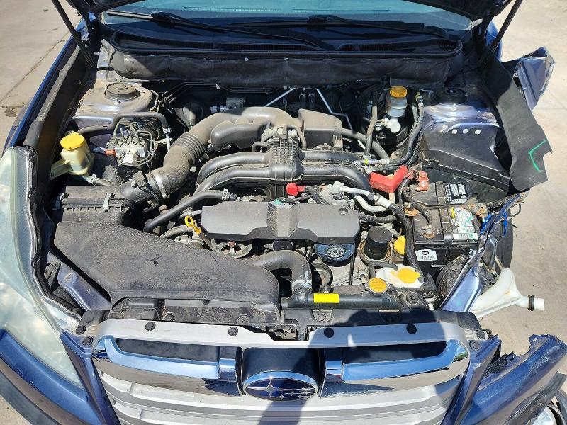 52063296 :رقم المزاد ، 4S4BRCLC9D3226477 vin ، 2013 Subaru Outback مزاد بيع