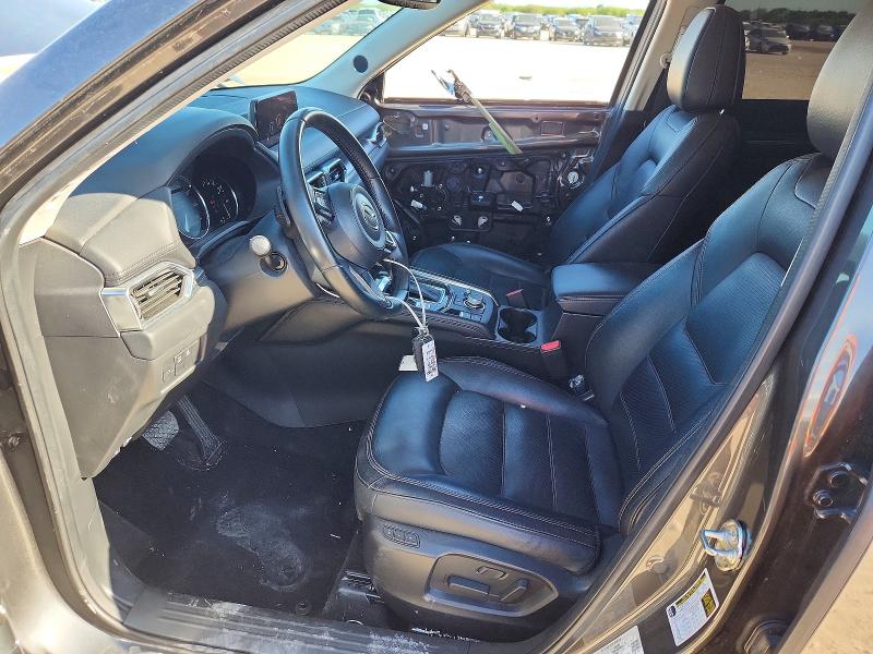 Aukcja sprzedaży 2020 Mazda Cx-5, vin: JM3KFBDM6L0727171, numer aukcji: 52416936