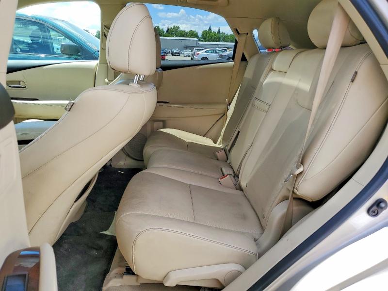 Продажа на аукционе авто 2015 Lexus Rx, vin: 2T2ZK1BA7FC169858, номер лота: 54819716