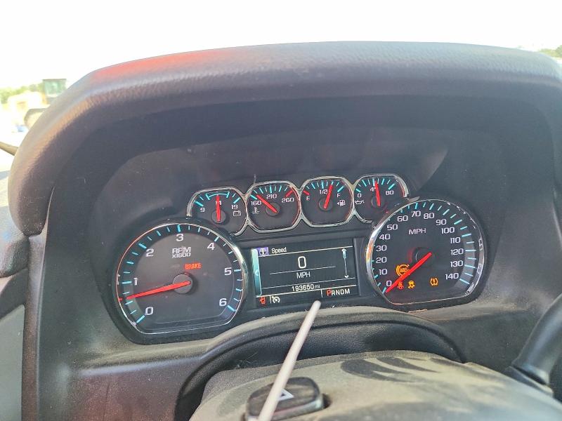 Продаж на аукціоні авто 2015 Chevrolet Tahoe, vin: 1GNSKBKC7FR151600, номер лоту: 52246826