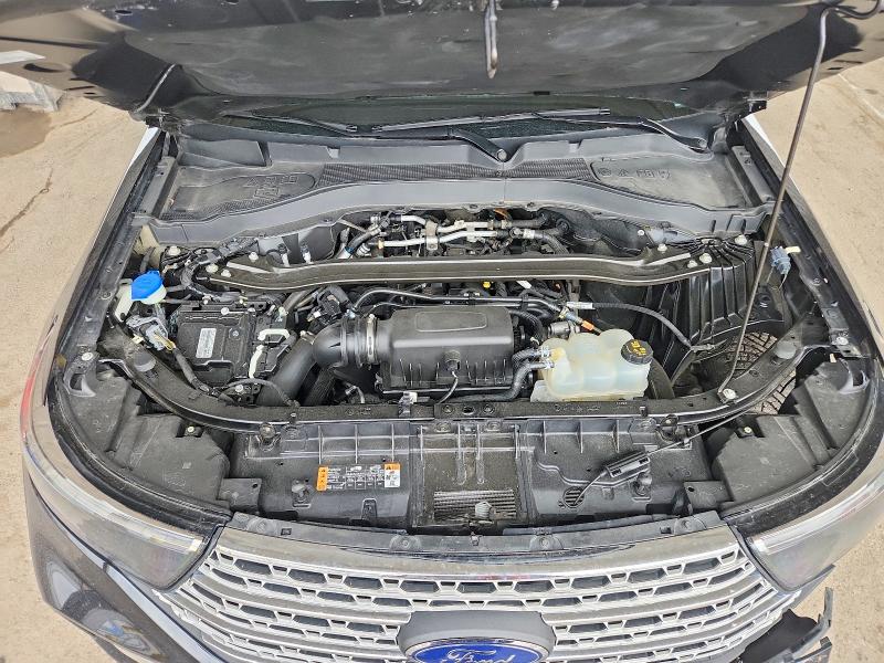 53036786 :رقم المزاد ، 1FMSK8FH2NGB04272 vin ، 2022 Ford Explorer مزاد بيع