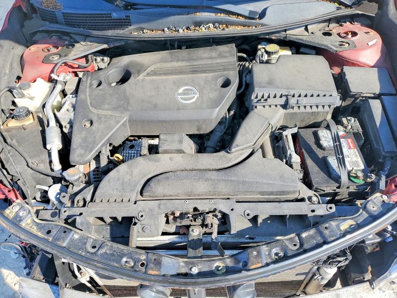 2015 Nissan Altima მანქანა იყიდება აუქციონზე, vin: 1N4AL3AP8FN334500, აუქციონის ნომერი: 53761936