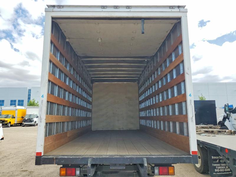 2024 Isuzu Npr Xd მანქანა იყიდება აუქციონზე, vin: JALC4W162R7016078, აუქციონის ნომერი: 55209246
