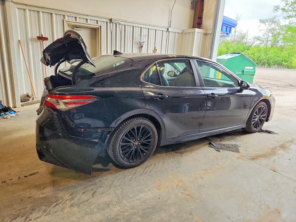 Продажа на аукционе авто 2019 Toyota Camry, vin: 4T1B11HKXKU246384, номер лота: 54002376