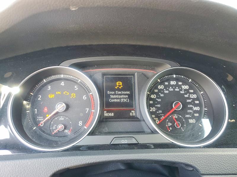 Aukcja sprzedaży 2018 Volkswagen Gti, vin: 3VW447AU1JM262248, numer aukcji: 53309176