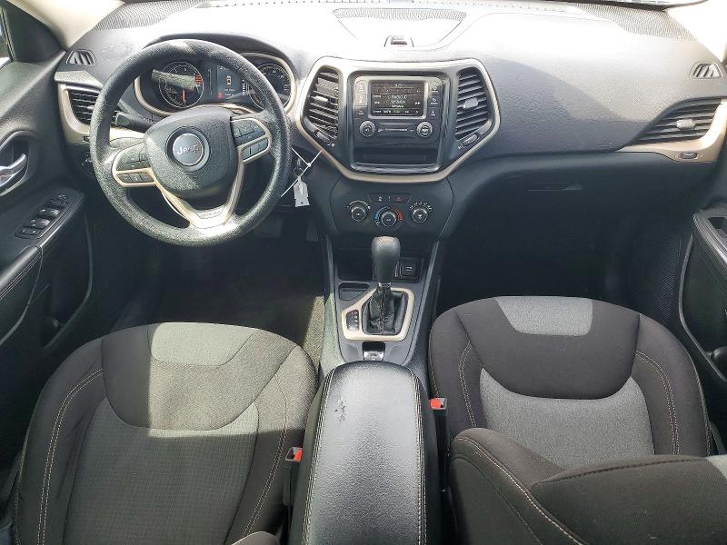 Продаж на аукціоні авто 2017 Jeep Cherokee, vin: 1C4PJLAB0HW559148, номер лоту: 53231276