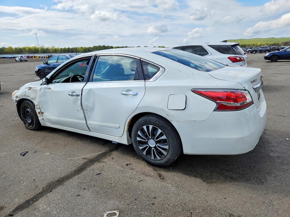 53560886 :رقم المزاد ، 1N4AL3AP9FN878438 vin ، 2015 Nissan Altima مزاد بيع