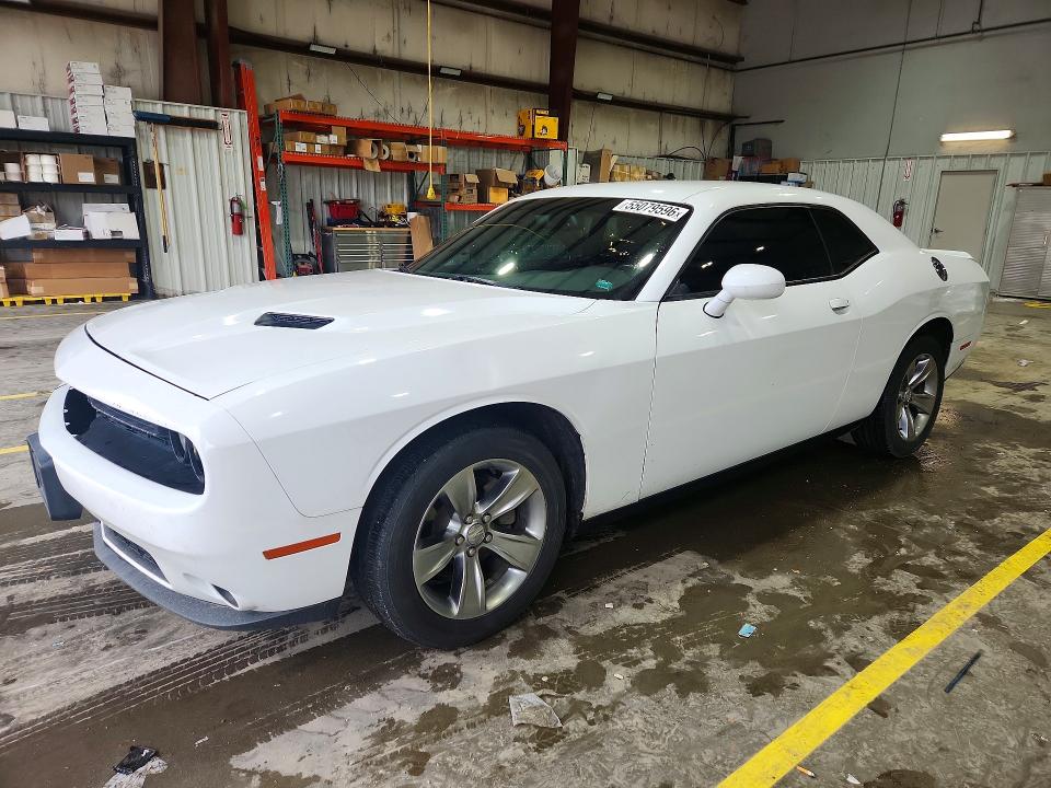 Продаж на аукціоні авто 2016 Dodge Challenger, vin: 2C3CDZAG8GH184423, номер лоту: 55079596