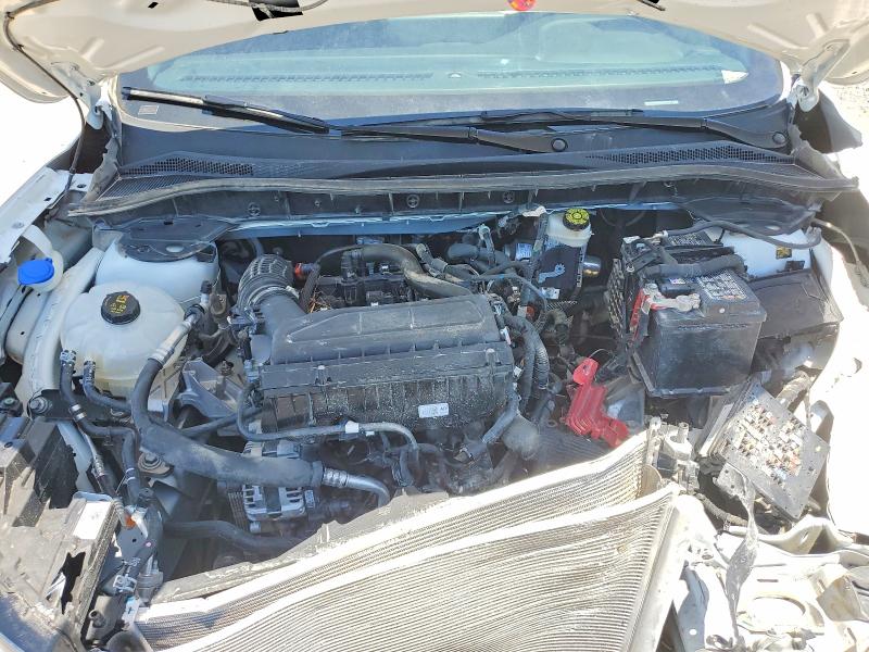 53602116 :رقم المزاد ، 1FMCU0MN0SUB52438 vin ، 2025 Ford Escape مزاد بيع