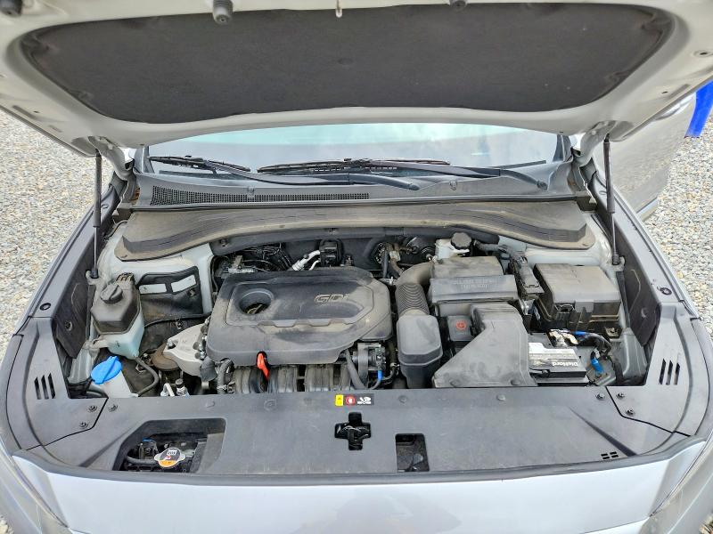 2020 Hyundai Santa Fe მანქანა იყიდება აუქციონზე, vin: 5NMS3CAD2LH275540, აუქციონის ნომერი: 54151586