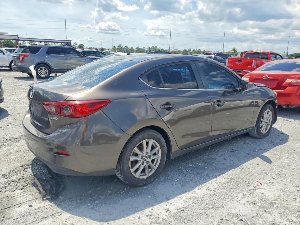 Продаж на аукціоні авто 2016 Mazda 3, vin: 3MZBM1U70GM317520, номер лоту: 54613176