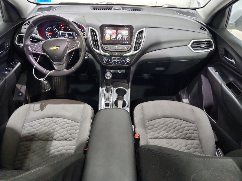 2018 Chevrolet Equinox მანქანა იყიდება აუქციონზე, vin: 3GNAXSEVXJL127463, აუქციონის ნომერი: 54484756