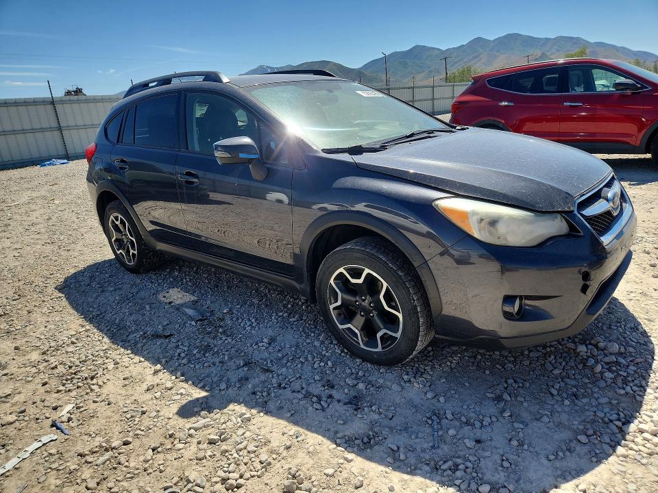 Продажа на аукционе авто 2015 Subaru Xv Crosstrek, vin: JF2GPAMC2F8228887, номер лота: 52954826
