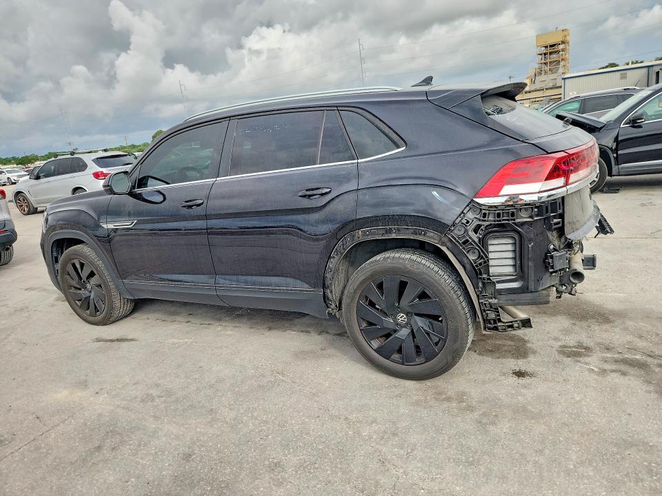 Продаж на аукціоні авто 2024 Volkswagen Atlas Cross Sport, vin: 1V2JE2CA2RC200264, номер лоту: 53848996