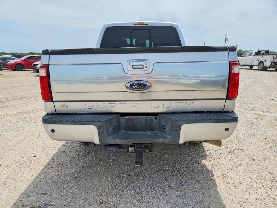 Auction sale of the 2015 Ford F250, vin: 1FT7W2BT8FEA32836, lot number: 53295616