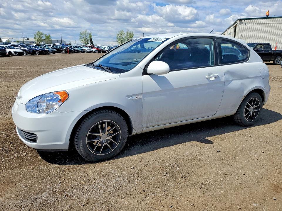 Продажа на аукционе авто 2008 Hyundai Accent, vin: KMHCN35C98U091305, номер лота: 53795226