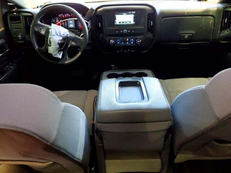 Продаж на аукціоні авто 2018 Gmc Sierra, vin: 1GTV2LEC3JZ372935, номер лоту: 51413276