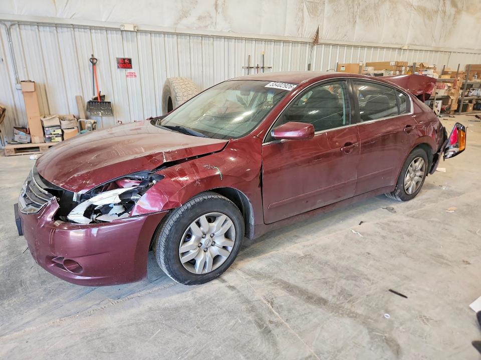 55402926 :رقم المزاد ، 1N4AL2AP4CN536823 vin ، 2012 Nissan Altima مزاد بيع