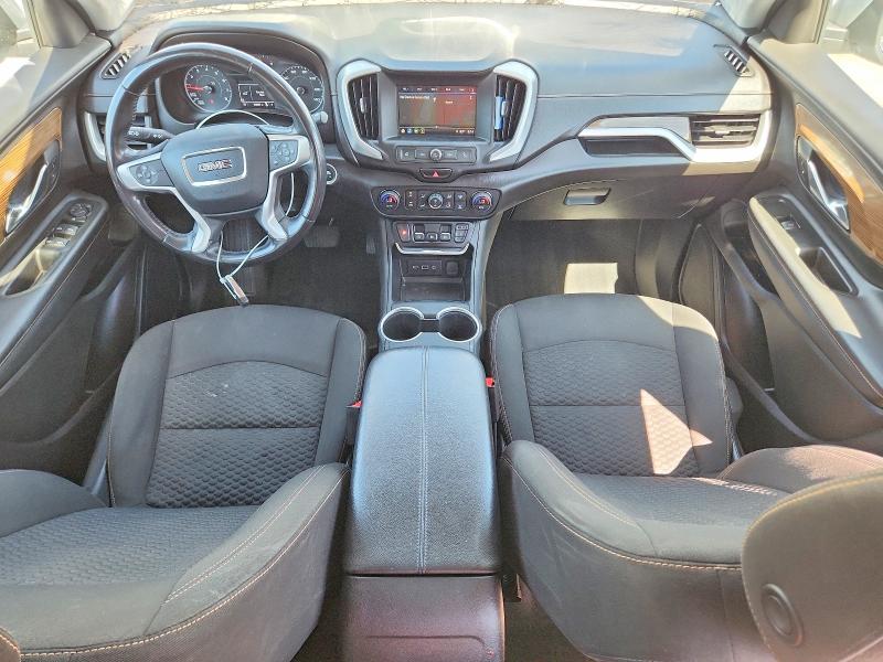 Продажа на аукционе авто 2018 Gmc Terrain, vin: 3GKALMEX7JL230863, номер лота: 53115976