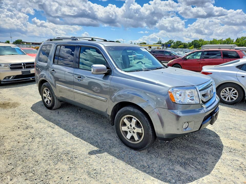 54788746 :رقم المزاد ، 5FNYF48929B045533 vin ، 2009 Honda Pilot مزاد بيع