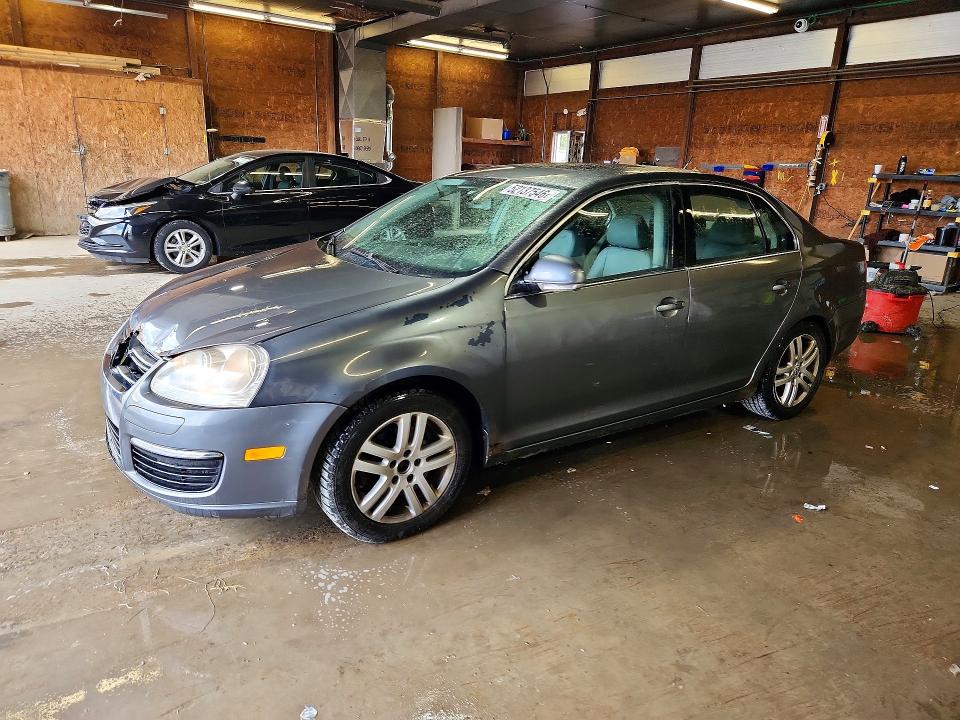 2007 Volkswagen Jetta მანქანა იყიდება აუქციონზე, vin: 3VWEF71K07M065786, აუქციონის ნომერი: 52137546
