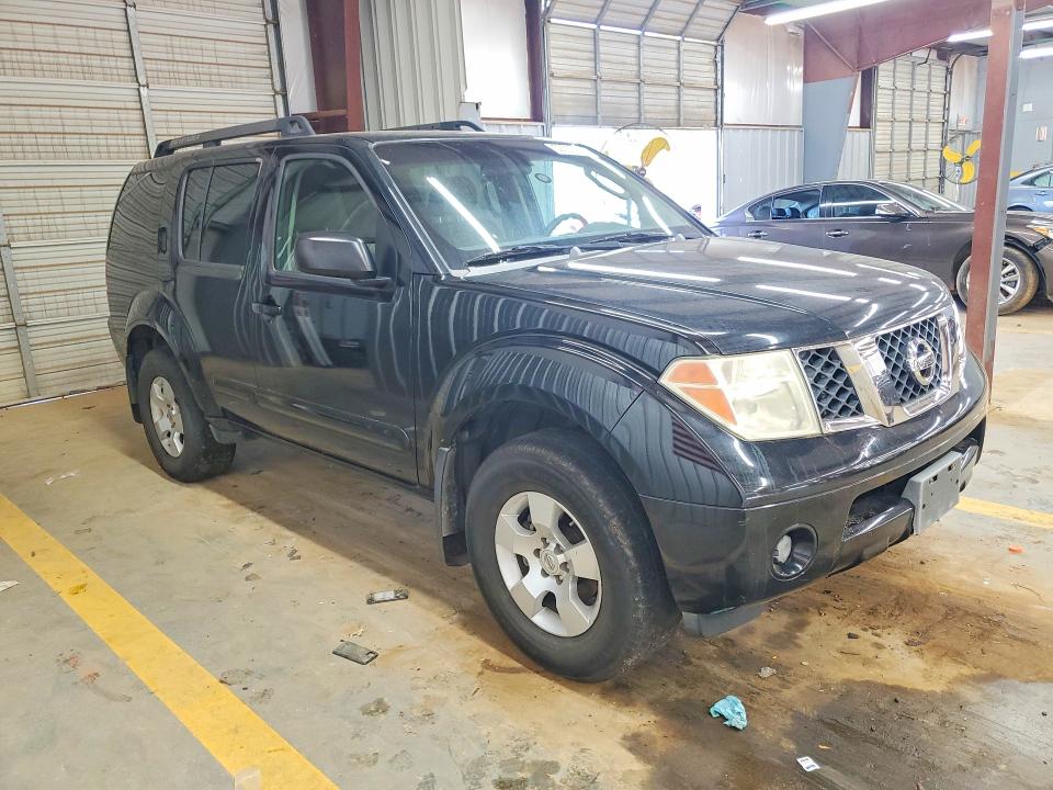 Aukcja sprzedaży 2006 Nissan Pathfinder, vin: 5N1AR18W36C650968, numer aukcji: 52269586