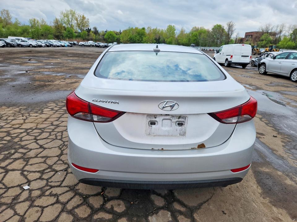 Aukcja sprzedaży 2016 Hyundai Elantra, vin: 5NPDH4AE5GH654503, numer aukcji: 52207196