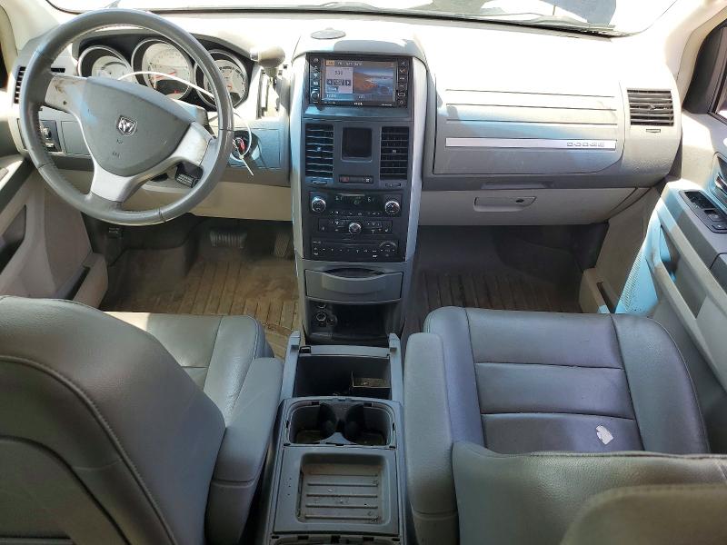 2008 Dodge Grand Caravan მანქანა იყიდება აუქციონზე, vin: 2D8HN54XX8R126720, აუქციონის ნომერი: 55255996
