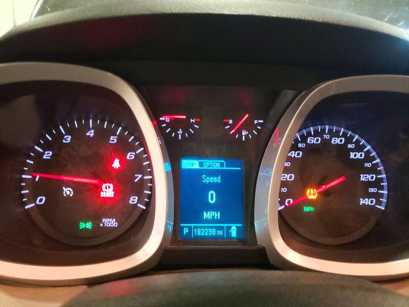 Aukcja sprzedaży 2016 Chevrolet Equinox, vin: 2GNFLFEK8G6231137, numer aukcji: 52190366