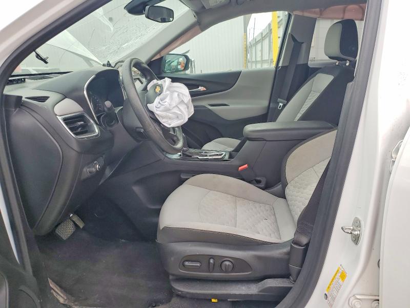 Aukcja sprzedaży 2020 Chevrolet Equinox, vin: 2GNAXKEV0L6190059, numer aukcji: 55461436