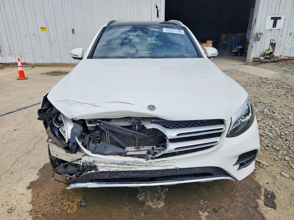 52537196 :رقم المزاد ، WDC0G4KB3KV170614 vin ، 2019 Mercedes-benz Glc مزاد بيع